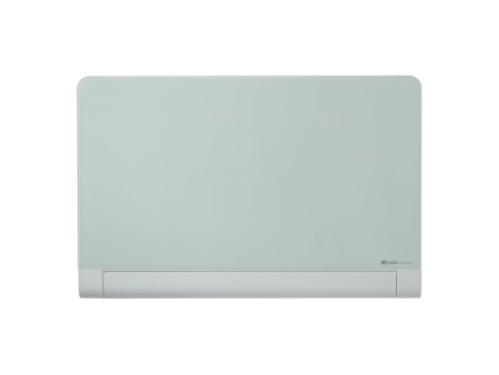 nobo Tableau en verre Impression Pro Widescreen, 45', blanc