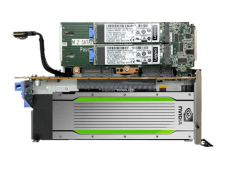 LENOVO ISG ThinkSystem SE350 PCIe Riser