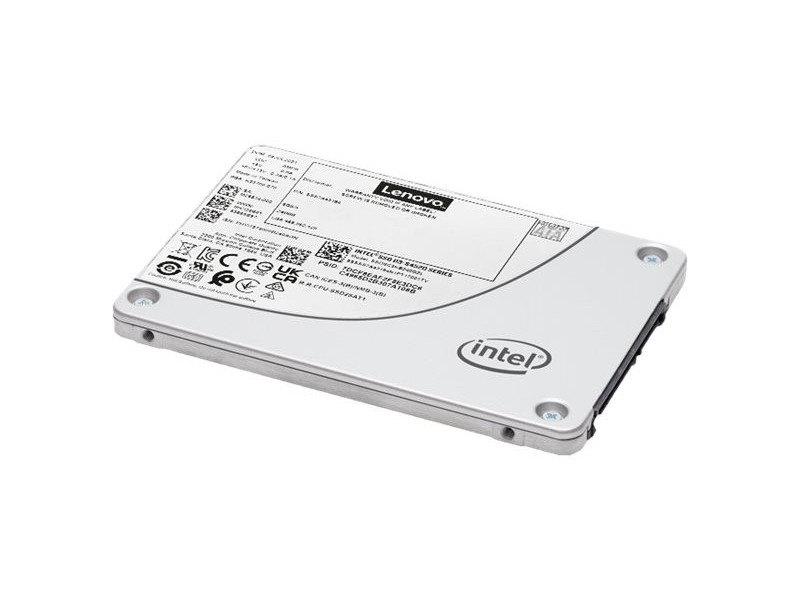 LENOVO ISG TS 2.5p S4520 960Go SSD