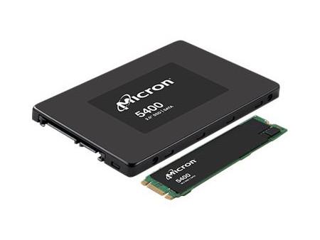 LENOVO ISG ThinkSystem 2.5 5400MAX 480Go