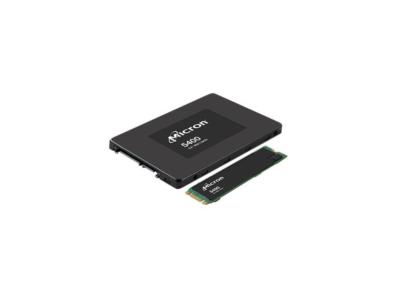 LENOVO ISG ThinkSystem 2.5 5400MAX 480Go