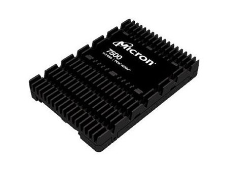 LENOVO 2.5p U.3 7500P 800Go MU NVMe HS