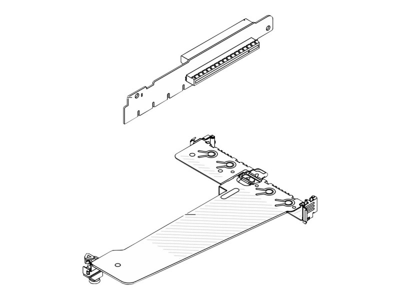 LENOVO ISG ThinkSystem V3 1U x16/x16 PCI