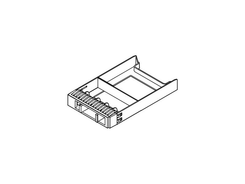 LENOVO ISG ThinkSystem 2.5p 1x1 HDD