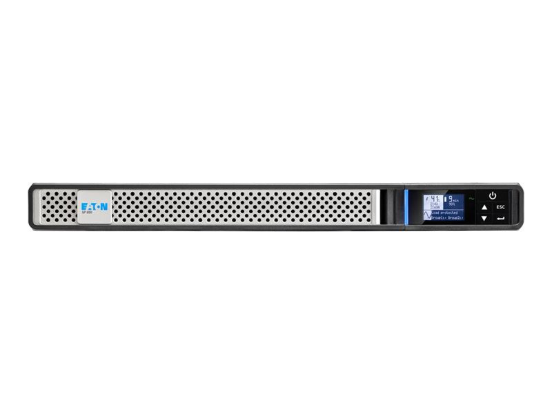 EATON UPS 5P 850VA G2 Rack 1U 1p line-in
