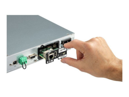 EATON UPS 5P 850VA G2 Rack 1U 1p line-in