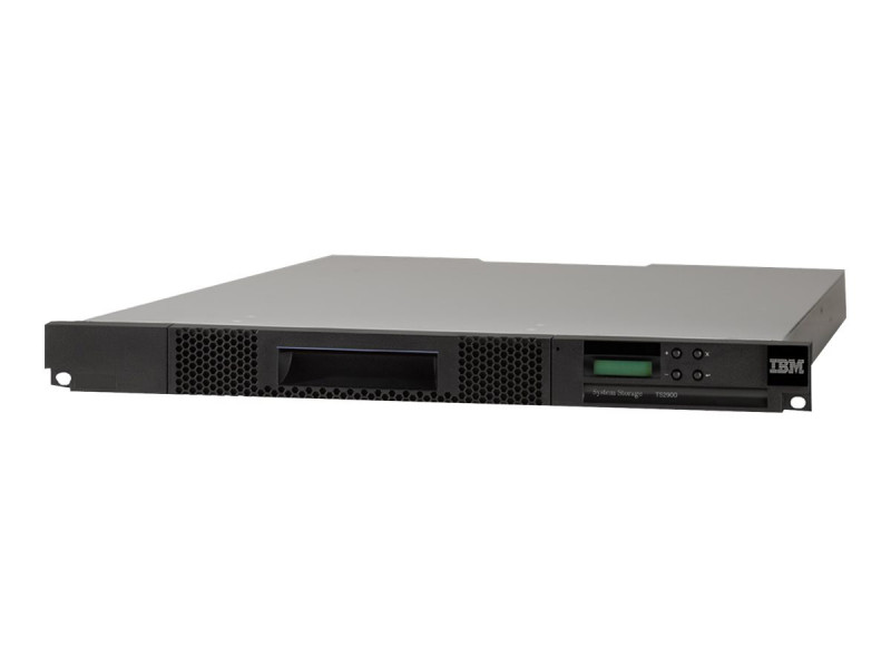 LENOVO IBM TS2900 Tape Autoloader w/LTO8