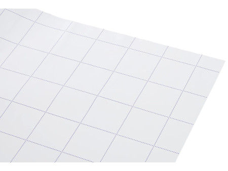 nobo Rouleau tableau blanc Instant, 600 x 800 mm, blanc