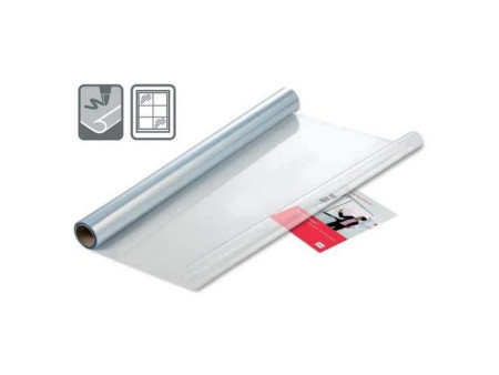 nobo Rouleau tableau blanc Instant, 600 x 800 mm,transparent