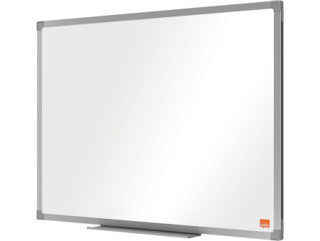 nobo Tableau blanc Essence en acier, (L)600 x (H)450 mm