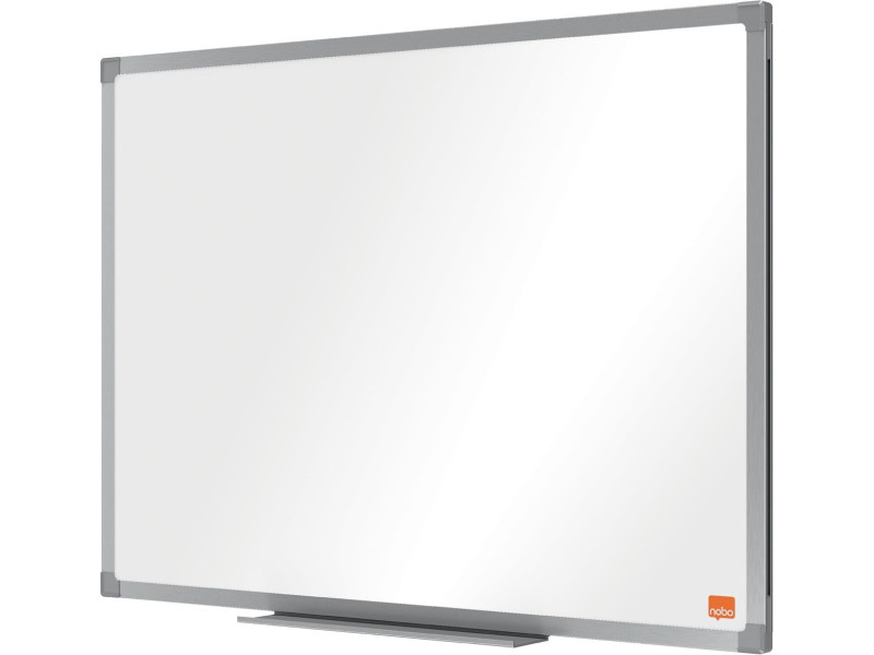 nobo Tableau blanc Essence en acier, (L)600 x (H)450 mm