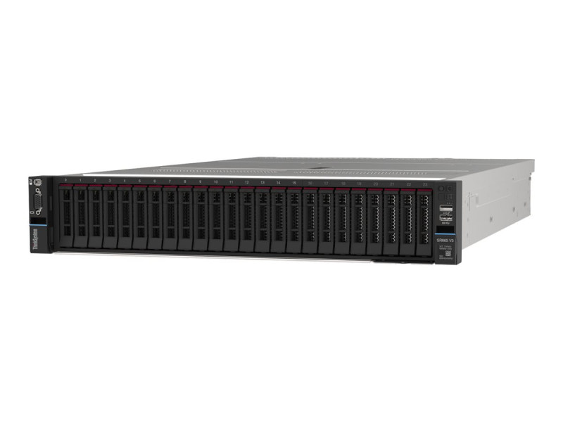 LENOVO ISG SR665 V3 AMD EPYC 9254 24C