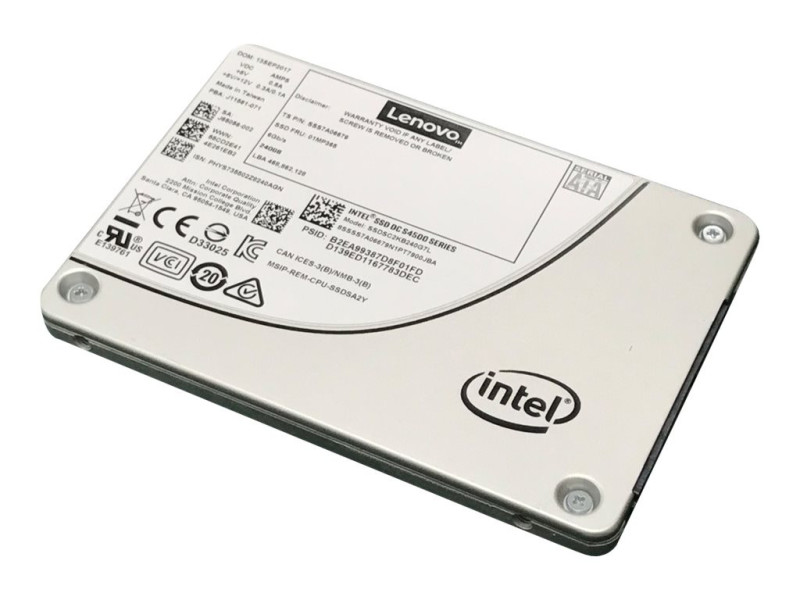 LENOVO ISG ThinkSystem S4500 960GB