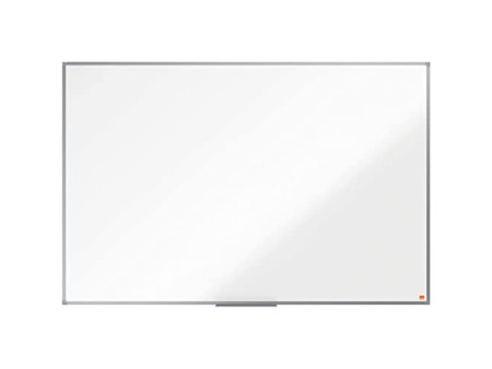 nobo Tableau blanc Essence en acier, (L)1.500 x (H)1.000 mm