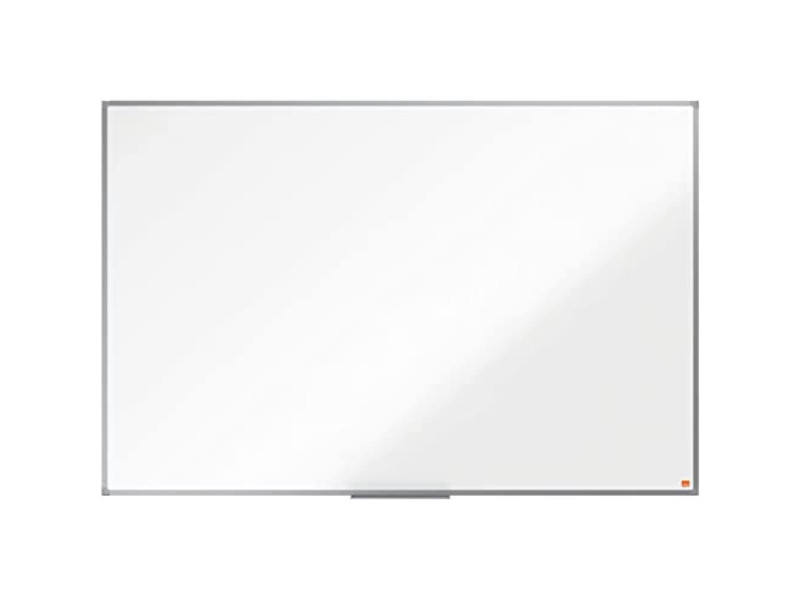 nobo Tableau blanc Essence en acier, (L)1.500 x (H)1.000 mm