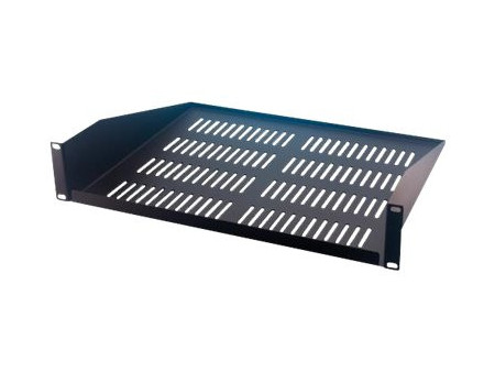 MCL 9A/PL-40 - Plateau fixe 2U de 40cm d