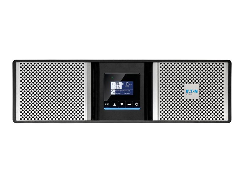 EATON 9PX 5000i RT3U Netpack G2 5000VA