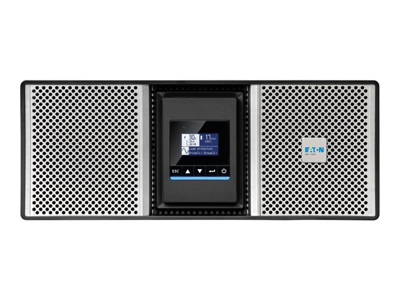 EATON 9PX 8000i RT4U Netpack G2 8000VA