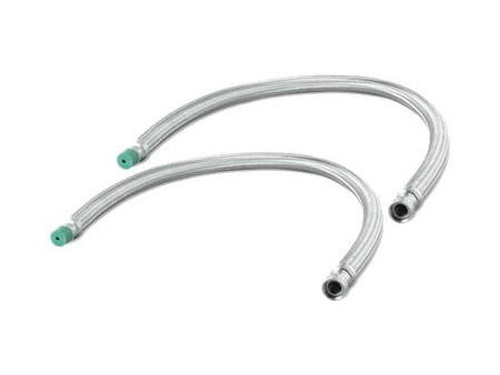APC 3ft 0.914m Stainless Flex Pipe Kit