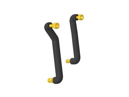 APC Bottom installation pipe kit Short