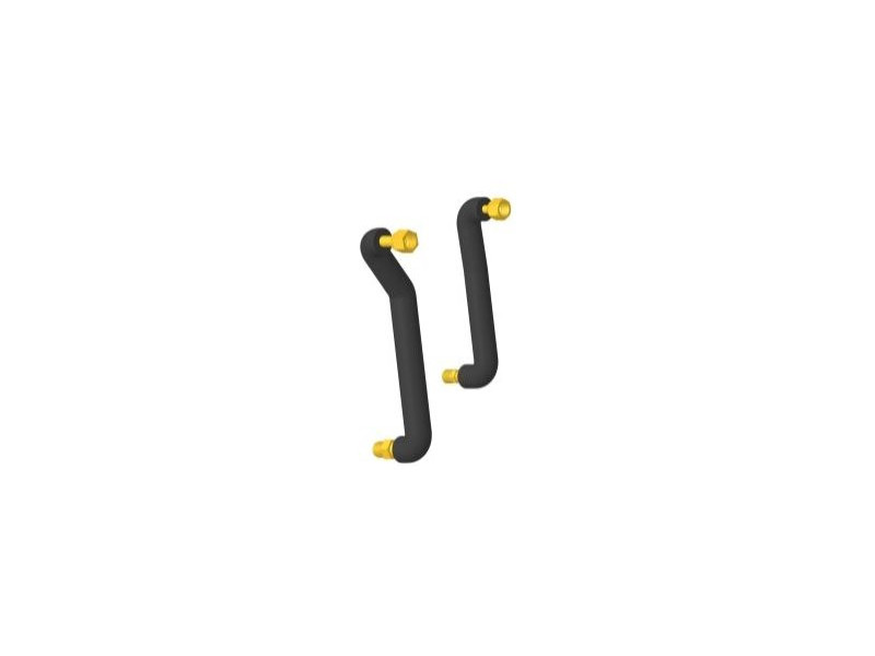 APC Bottom installation pipe kit Short