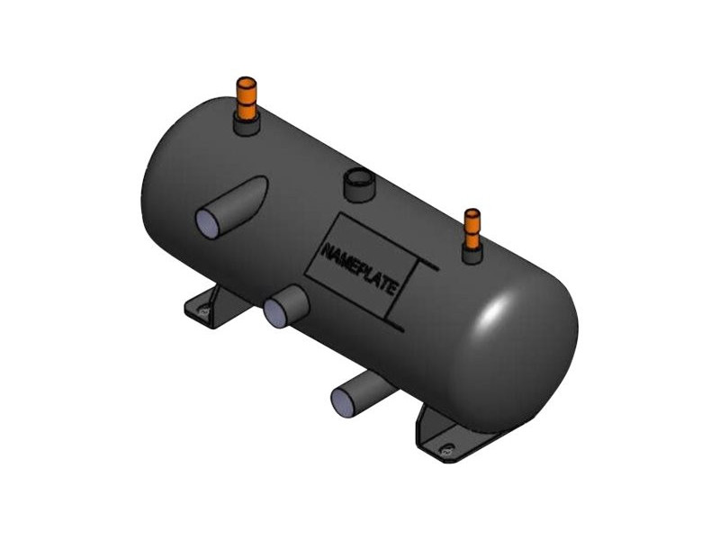 APC Flooded Receiver. 20L