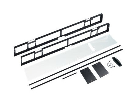 APC Rack Air Containment Front Assembly