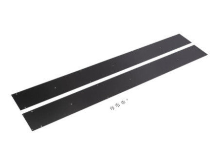 APC End Cap for Easy Rack Containment