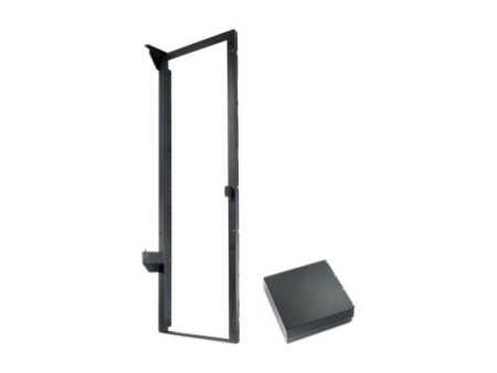APC Rack Air Removal Unit SX Frame