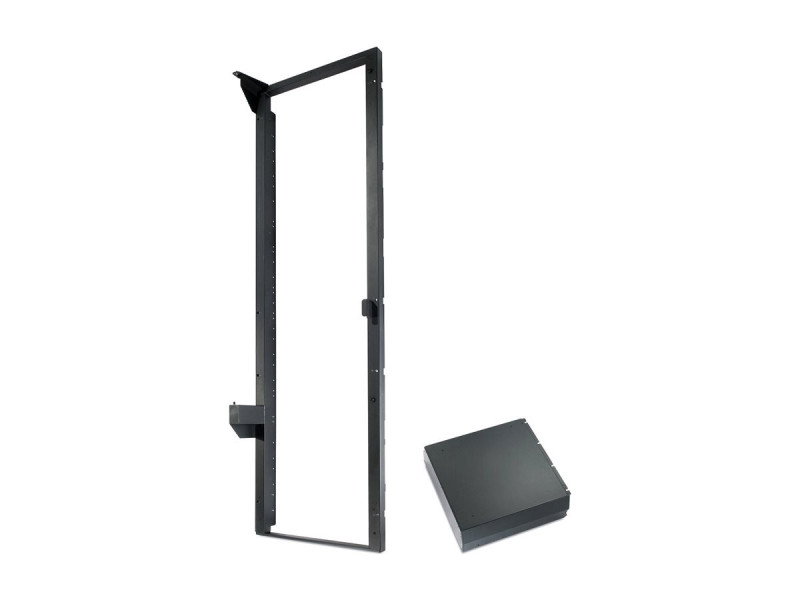 APC Rack Air Removal Unit SX Frame
