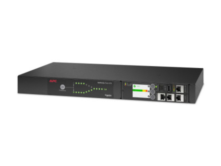 APC Rack ATS 230V 16A 2 IEC 309 in 1 IEC