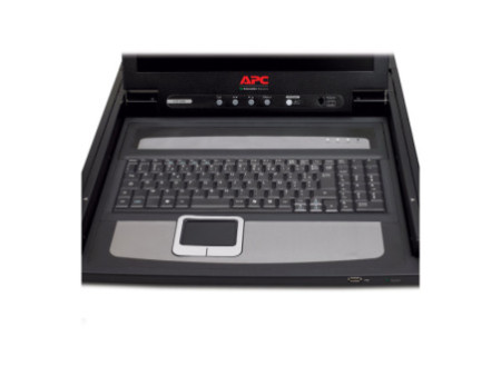 APC C 17 Rack LCD Console - Fre