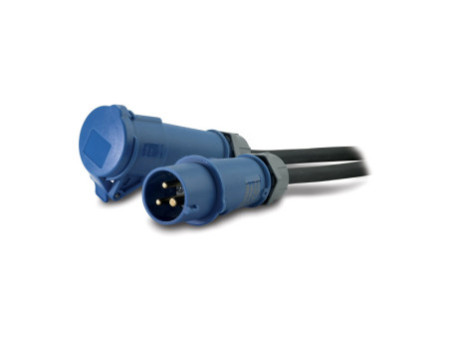 APC In-Line Current Meter 16A