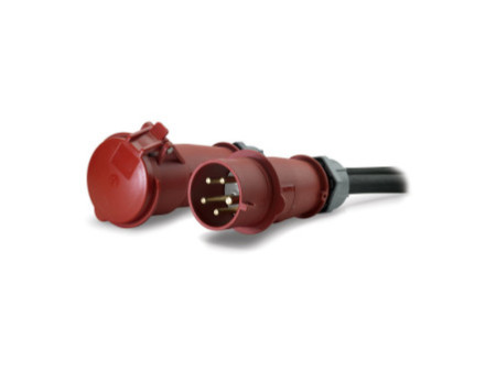 APC In-Line Current Meter 32A