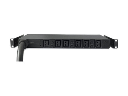 APC Rack PDU Basic 1U 22kW 400V C19