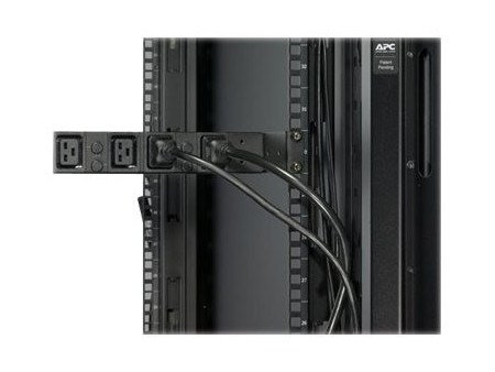 APC Rack PDU Basic 1U 22kW 400V C19