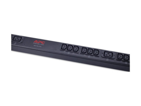 APC Rack PDU, Basic, Zero U, 11
