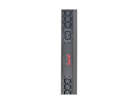 APC Rack PDU Basic ZeroU 12.5kW 208V