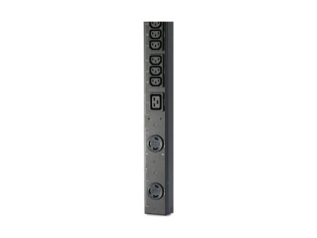 APC Rack PDU Basic 0U 14.4kW 208V
