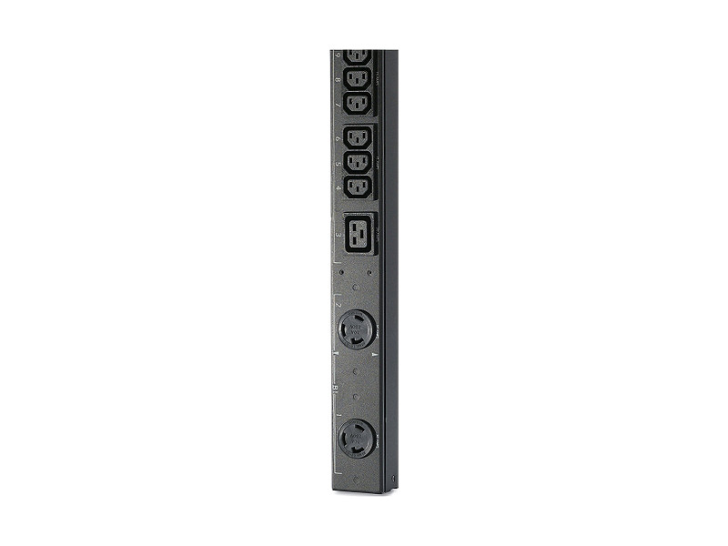 APC Rack PDU Basic 0U 14.4kW 208V