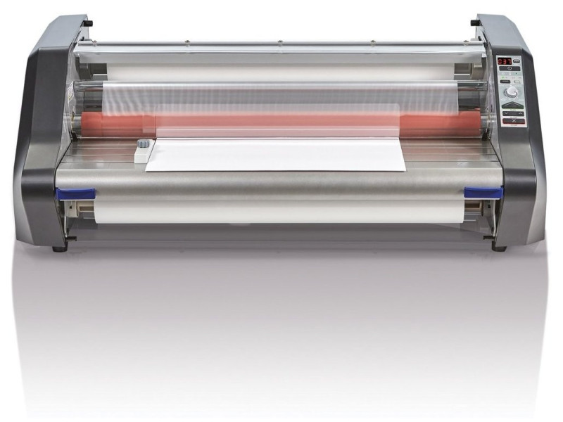GBC Plastifieuse à rouleau RollSeal Ultima 65, A1, gris