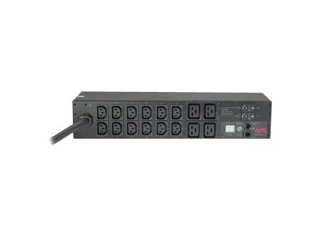 APC Rack PDU Metered 2U 32A 230V