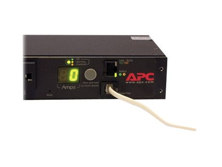 APC Rack PDU Switched 1U 15A 100/120V