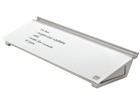 nobo Memoboard pour le bureau, blanc
