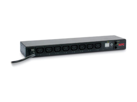 APC Switched Rack PDU 10A 1U 208/230V