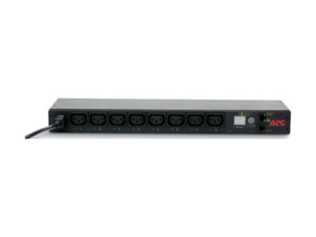 APC Switched Rack PDU 10A 1U 208/230V