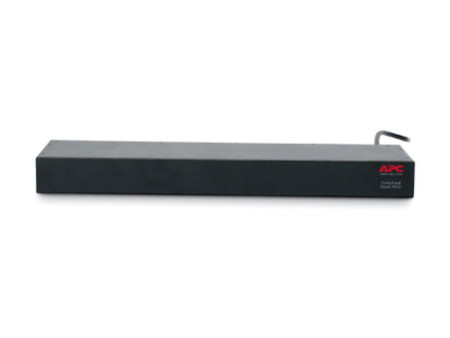 APC Switched Rack PDU 10A 1U 208/230V