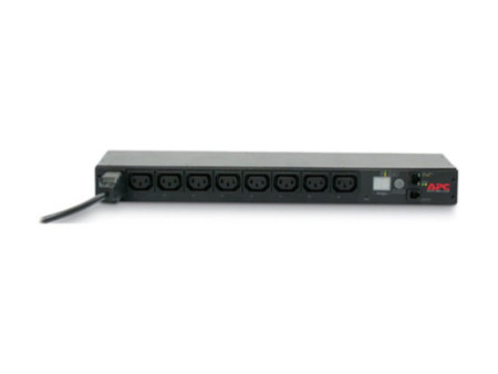 APC Switched Rack PDU 16A 1U 208/230V
