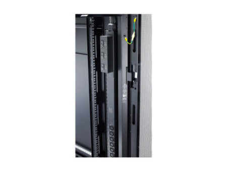 APC RACK PDU SWITCHED ZEROU 12.5KW 208V