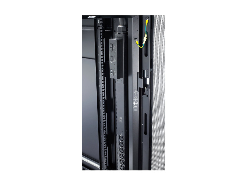 APC RACK PDU SWITCHED ZEROU 12.5KW 208V